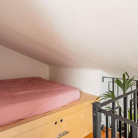 Stylish Georgian Loft 3Beds In Londonアパートメント エクステリア 写真